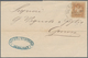 Bayern - Marken Und Briefe: 1851/1902, Sammlung Von 41 Briefen In Guter Vielfalt, Dabei 29 Belege Mi - Altri & Non Classificati