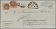 Delcampe - Bayern - Marken Und Briefe: 1851/1902, Sammlung Von 41 Briefen In Guter Vielfalt, Dabei 29 Belege Mi - Altri & Non Classificati