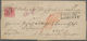 Delcampe - Bayern - Marken Und Briefe: 1851/1902, Sammlung Von 41 Briefen In Guter Vielfalt, Dabei 29 Belege Mi - Sonstige & Ohne Zuordnung