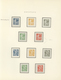 Delcampe - Bayern - Marken Und Briefe: 1876/1920, Umfassende Spezialsammlung Der Pfennig-Zeit Im Alten Borek-Al - Autres & Non Classés