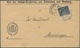 Delcampe - Bayern - Marken Und Briefe: 1876-1920 Inkl. Porto Und Dienst, Tolle Sammlung Von Ca. 620 Belegen Mit - Autres & Non Classés