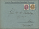 Delcampe - Bayern - Marken Und Briefe: 1876-1920 Inkl. Porto Und Dienst, Tolle Sammlung Von Ca. 620 Belegen Mit - Other & Unclassified