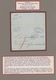 Delcampe - Bergedorf - Marken Und Briefe: 1829/1867, Hochkarätige Spezialsammlung Mit U.a. 16 Markenlosen Brief - Bergedorf