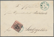 Delcampe - Hannover - Marken Und Briefe: 1850/1867 (ca.), Partie Von Ca. 90 Briefen/Ganzsachen/Vorderseiten Ab - Hannover