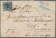 Delcampe - Hannover - Marken Und Briefe: 1850/1867 (ca.), Partie Von Ca. 90 Briefen/Ganzsachen/Vorderseiten Ab - Hannover