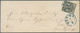 Delcampe - Hannover - Marken Und Briefe: 1850/1867 (ca.), Partie Von Ca. 90 Briefen/Ganzsachen/Vorderseiten Ab - Hanovre