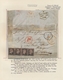 Preußen - Marken Und Briefe: 1813/1867, Meist Gestempelte Sammlung Mit Attraktiver Spezialisierung I - Autres & Non Classés