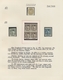 Delcampe - Preußen - Marken Und Briefe: 1813/1867, Meist Gestempelte Sammlung Mit Attraktiver Spezialisierung I - Sonstige & Ohne Zuordnung