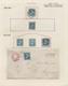 Delcampe - Preußen - Marken Und Briefe: 1813/1867, Meist Gestempelte Sammlung Mit Attraktiver Spezialisierung I - Sonstige & Ohne Zuordnung