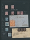 Delcampe - Preußen - Marken Und Briefe: 1815/1867 (ca.), Dekorative Ausstellungssammlung Auf Selbstgestalteten - Other & Unclassified