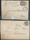 Delcampe - Preußen - Marken Und Briefe: 1850/1867, Meist Gestempelte Sammlung Von Ca. 420 Werten (incl. Probe- - Altri & Non Classificati