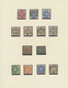 Preußen - Marken Und Briefe: 1850/1867, Saubere Gestempelte Sammlung Von Ca. 46 Marken (incl. Einem - Sonstige & Ohne Zuordnung