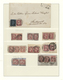 Preußen - Marken Und Briefe: 1857, 1 Sgr. Rosa Glatter Grund (MiNr. 6), Gestempelte Spezialsammlungs - Sonstige & Ohne Zuordnung
