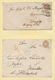 Delcampe - Preußen - Ganzsachen: 1851/1862 (ca.), Sammlung Von 48 Ganzsachenumschlägen, Vorwiegend Gebraucht Bz - Autres & Non Classés