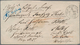 Delcampe - Preußen - Feldpost: 1870-1871 (ca.), DEUTSCH-FRANZ. KRIEG, Herausragende Sammlung Von Ca. 155 Belege - Autres & Non Classés