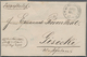 Delcampe - Preußen - Feldpost: 1870-1871 (ca.), DEUTSCH-FRANZ. KRIEG, Herausragende Sammlung Von Ca. 155 Belege - Sonstige & Ohne Zuordnung