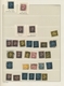 Preußen - Nummernstempel: 1850/1860 (ca.), Schöne Sammlung Mit Ca. 100 Marken Sowie über 30 Belegen, - Autres & Non Classés