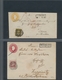 Delcampe - Preußen - Nummernstempel: 1850/1860 (ca.), Schöne Sammlung Mit Ca. 100 Marken Sowie über 30 Belegen, - Autres & Non Classés
