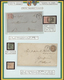 Delcampe - Thurn & Taxis - Marken Und Briefe: 1850/1870 (ca.), Ausstellungssammlung Der Stempel Des Großherzogt - Andere & Zonder Classificatie