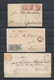 Thurn & Taxis - Marken Und Briefe: 1852/1866, Gestempelte Und Ungebrauchte Sammlung Von über 300 Mar - Sonstige & Ohne Zuordnung