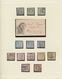 Thurn & Taxis - Marken Und Briefe: 1852/1866, Saubere Gestempelte Sammlung Von 131 Marken (incl. Ein - Autres & Non Classés