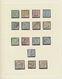 Delcampe - Thurn & Taxis - Marken Und Briefe: 1852/1866, Saubere Gestempelte Sammlung Von 131 Marken (incl. Ein - Sonstige & Ohne Zuordnung