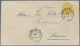 Delcampe - Thurn & Taxis - Marken Und Briefe: 1852/1867, THURN UND TAXIS IM RHEINGAU WÄHREND DER MARKENZEIT: Um - Autres & Non Classés