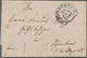 Württemberg - Vorphilatelie: 1784/1850, 46 Ausgesuchte Altbriefe Mit Teils Besseren Stempeln Wie Seg - Prephilately