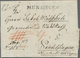 Delcampe - Württemberg - Vorphilatelie: 1784/1850, 46 Ausgesuchte Altbriefe Mit Teils Besseren Stempeln Wie Seg - Prephilately