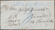 Württemberg - Marken Und Briefe: 1867/1875, 14 Unfrankierte Dienstbriefe, Alle Mit Postablage-Stempe - Autres & Non Classés