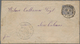 Deutsches Reich: 1850/1932, Ca. 340 Briefe, Karten, Ansichtkarten Incl. Einiger Belege Der Altdeutsc - Collections