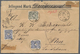 Delcampe - Deutsches Reich: 1872/1920, Vielseitiger Bestand Von Ca. 330 Briefen Und Karten, Dabei Einige Nette - Collections