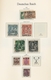 Deutsches Reich: 1872-1944, Gestempelte Sammlung In Drei Bänden, Dabei Guter Teil Germania (dreimal - Sammlungen