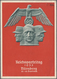 Delcampe - Deutsches Reich: 1872-1945, Vielseitiger Bestand Mit Rund 2.000 Briefen Und Belegen, Dabei Auch Eins - Collections