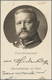 Delcampe - Deutsches Reich: 1886/1942, Vielseitige Partie Von An Politiker Adressierte Post (u.a. Bismarck, Hit - Collections