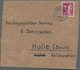 Delcampe - Deutsches Reich: 1918/1945, Interessante Sammlung "Drucksachen-Streifbänder" Mit über 100 Belegen In - Sammlungen
