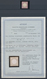 Deutsches Reich - Brustschild: 1872/1874, Praktisch Ausschließlich Postfrische Sammlung Von 90 Marke - Collections