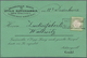 Delcampe - Deutsches Reich - Brustschild: 1872/1875, Außergewöhnliche TOP-SAMMLUNG Von 151 Briefen Und Karten M - Collections