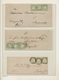Delcampe - Deutsches Reich - Brustschild: 1872/74 Spezialsammlung Großer Brustschild Von 127 Marken Mit Schwerp - Collections