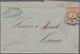 Delcampe - Deutsches Reich - Brustschild: Ab Ca. 1872, Herrlicher Posten Von Rund 180 Belegen Mit Imposanten Fr - Collections