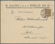 Delcampe - Deutsches Reich - Inflation: 1919/1923, Vielseitiger Bestand Von Ca. 780 Briefen Und Karten In Guter - Collections