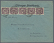Delcampe - Deutsches Reich - Inflation: 1919/1923, Vielseitiger Bestand Von Ca. 780 Briefen Und Karten In Guter - Collezioni