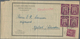 Deutsches Reich - Inflation: 1919-1923: Inflation, Prall Gefüllte Große Schachtel Mit Enormer Vielfa - Collections