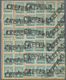 Deutsches Reich - Inflation: 1921/1923, Lot Von 14 Briefen Und Karten, Dabei Massen- Und Treppenfran - Collezioni