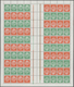 Delcampe - Deutsches Reich - 3. Reich: 1933/1941, Vielseitiges Konvolut Mit Schwerpunkt Auf Den Ca. 30 Markenhe - Autres & Non Classés