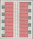 Delcampe - Deutsches Reich - 3. Reich: 1933/1941, Vielseitiges Konvolut Mit Schwerpunkt Auf Den Ca. 30 Markenhe - Autres & Non Classés