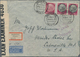 Deutsches Reich - 3. Reich: 1933-1945, Ca. 350 Briefe, Karten, Paketkarten, Ganzsachen Und Postkarte - Sonstige & Ohne Zuordnung