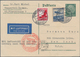 Deutsches Reich - 3. Reich: 1934/1944, Vielseitiger Posten Von Ca. 280 Belegen, Dabei Foto- Und Prop - Andere & Zonder Classificatie