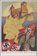 Delcampe - Deutsches Reich - 3. Reich: 1934/1944, Vielseitiger Posten Von Ca. 280 Belegen, Dabei Foto- Und Prop - Other & Unclassified