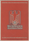 Delcampe - Deutsches Reich - 3. Reich: 1934/1944, Vielseitiger Posten Von Ca. 280 Belegen, Dabei Foto- Und Prop - Andere & Zonder Classificatie